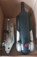 Used ALKO Tow Hitch Damaged Lock