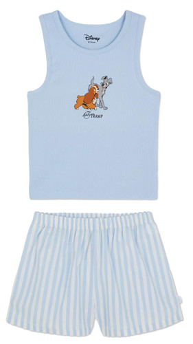 Ladies shorty pyjamas lady - shorty, &