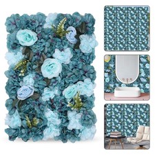 Artificial Flower Backdrop