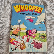 WHOOPEE! ANNUAL 1982, a