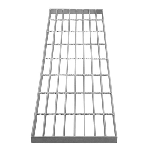 Galv steel grating mesh - steel,