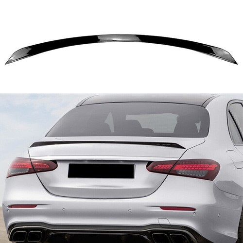Rear boot spoiler wing - spoiler,