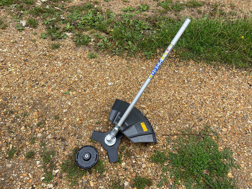 Mountfield strimmer attachment - strimmer,