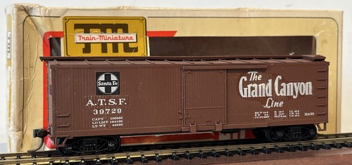 Train miniature sliding - train, 40'