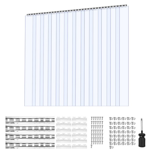 Uimoso pcs pvc strip - 14,