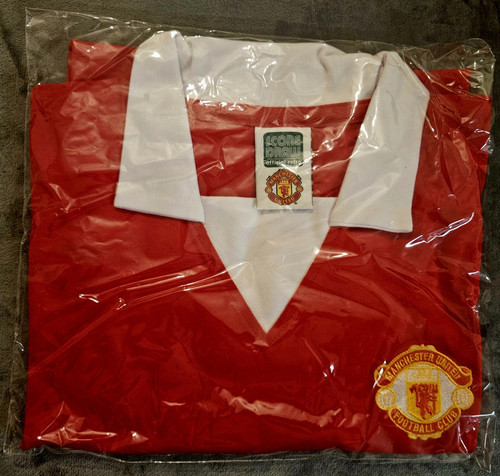 Sir bobby charlton signed - bobby,