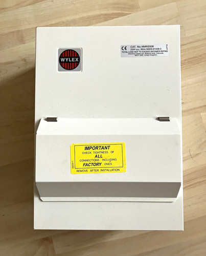Wylex nmrs506 metal way - nmrs506,