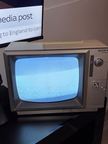 Vintage 1970s sony 121uk - 1970s,
