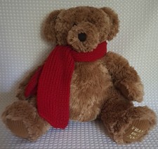 House Of Fraser Bear 2002 Soft