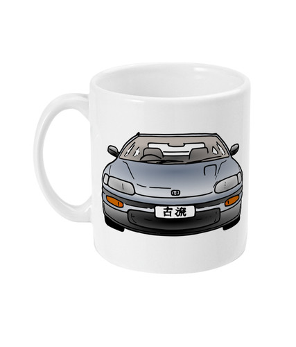 Honda crx mk2 - honda, ceramic