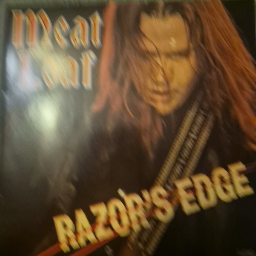 Meat loaf razor - -, edge