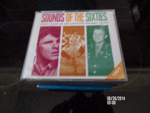 1961 sounds of the - /,