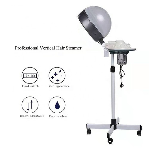 Professional hair steamer and - hair,
