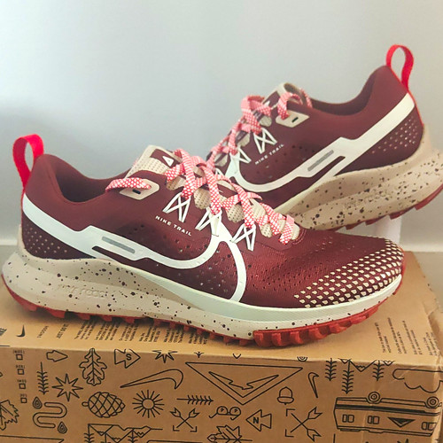 Nike react pegasus trail - nike,