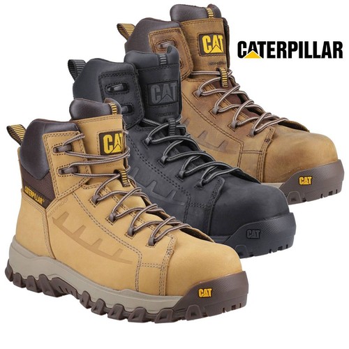 Caterpillar threshold safety - threshold,