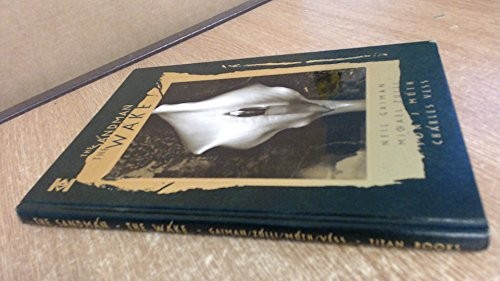 The wake by - (sandman, s.)
