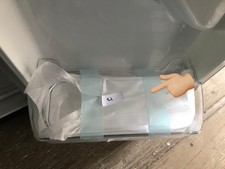 LG GSL760WBXV - AMERICAN STYLE FRIDGE FREEZER - PARTS ONLY