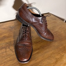 Church 'Burwood' Cognac Brown