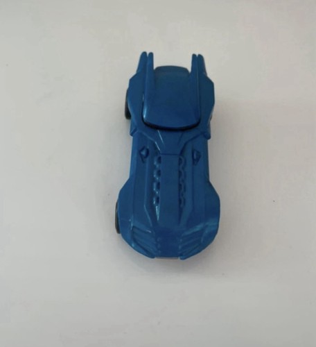 Mattel hot wheels blue - hot,