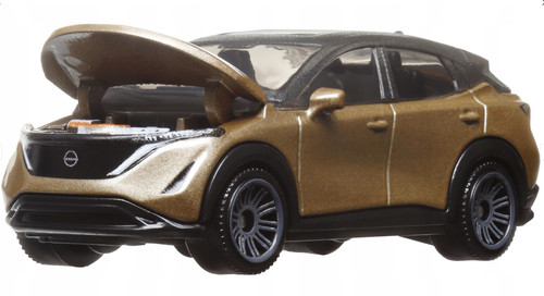 Nissan ariya japanese - ariya, car