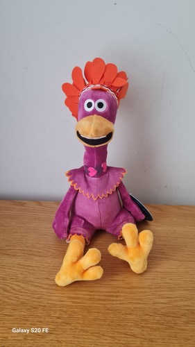 Chicken run dawn the nugget - chicken,