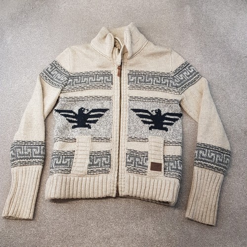 Superdry cardigan beige - superdry,