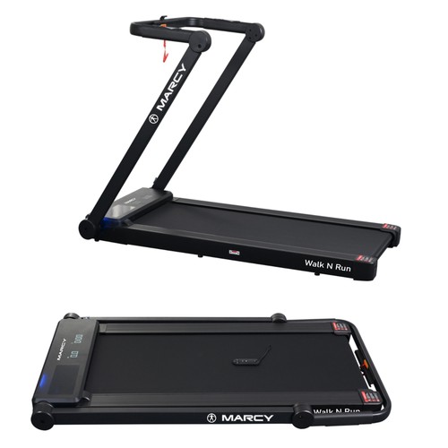 Marcy walking pad treadmill - marcy,