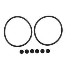 Black ring for - o, hub