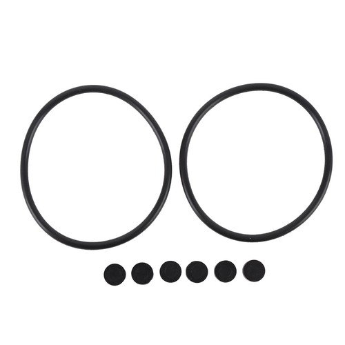 Black ring for - o, revox