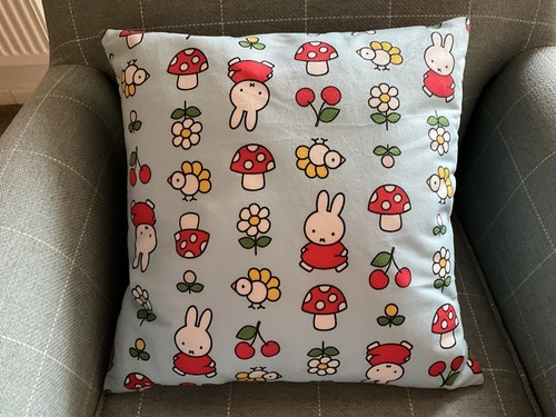 New miffy cushion with a - ,