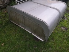 Ifor Williams Canopy V4693 Toyota Hilux Extra cab Mk6 Rear Lid Top Pick Up 4x4