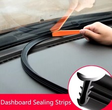 For VW Transporter T5 T6 interior Noise insulation Dashboard Trim Strip 1.6M