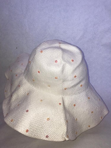 Ladies white woven - white,