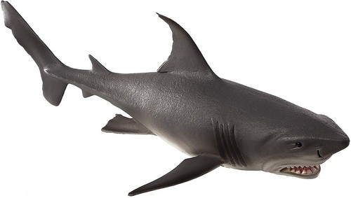 Animal planet white shark - white,