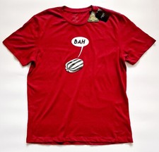 NEXT Mens "Bah Humbug" XMAS T