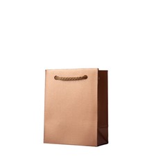 Luxury ROSE GOLD Gift Bag with