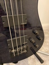 Spector Bass Guitar