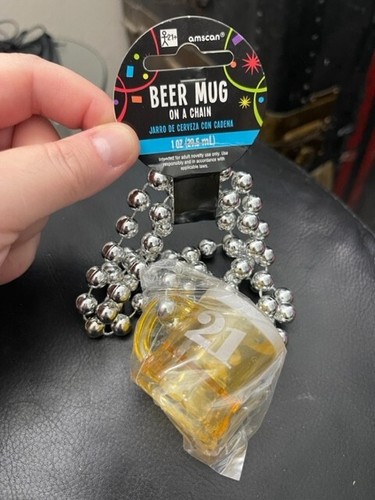 21st birthday beer - 21st,
