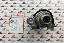 Turbo Charger Assembly for