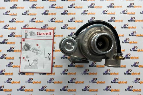 Turbo charger assembly - charger, for