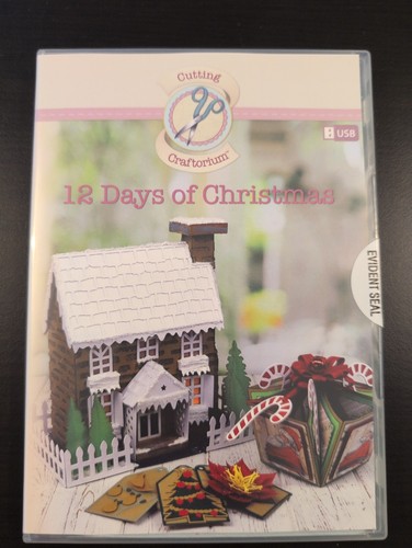 Cutting craftorium days - craftorium, 12