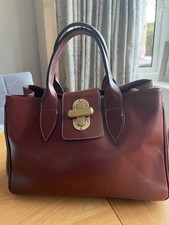 Vera Pelle brown leather