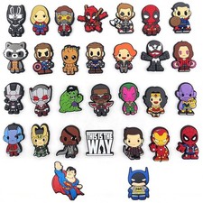 Set Of 30 Marvel Superheroes