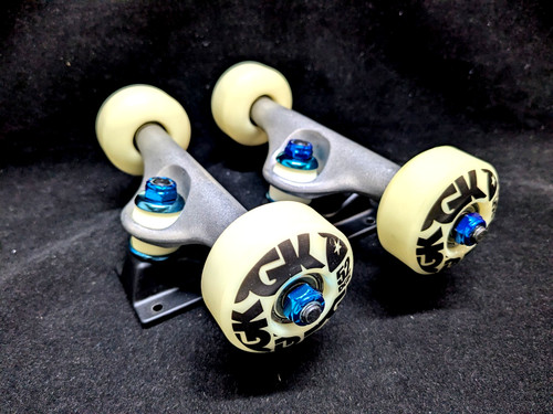 Manton skateboards trucks - manton,