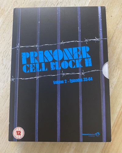 Prisoner cell block - cell, vol.2
