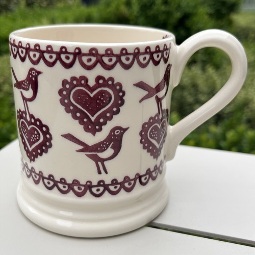Emma bridgewater sampler half - emma,