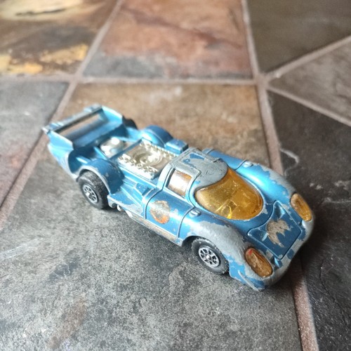Vintage corgi toys - corgi,