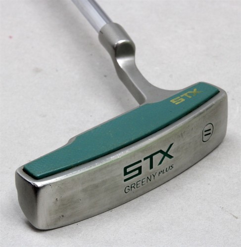 Stx greeny plus - greeny,