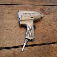 SNAP ON BLUE point 1/2" air impact gun