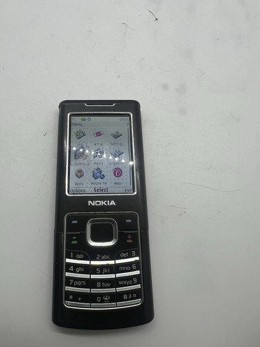 Original nokia 6500 - 6500, classic